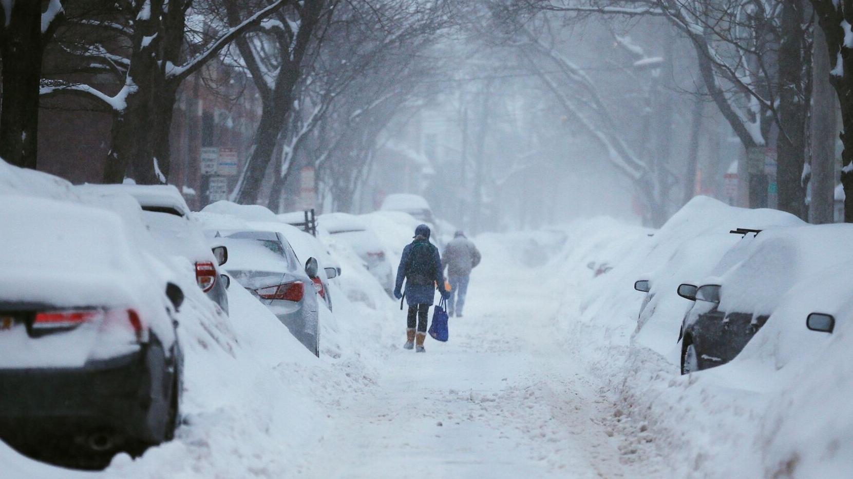 What you should have in stock when preparing for a winter storm